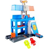 Hot_Wheels set City - policijska postaja Slike