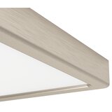 Eglo 901383-LED RGBW stropno svetlo za kupatilo FUEVA-Z, prigušiva, LED/10,5W/230V 22x22cm IP44 hrom | Eponuda.com