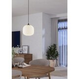 Eglo Mantunalle visilica/1, e27, crno/bela | Eponuda.com