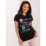 BASIC Feel Good Blouse-RV-BZ-9619.27X-black | Shoptok.si