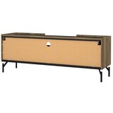 Tvilum Rjava TV omarica v hrastovem dekorju 147x54x41 cm Bergen – | Shoptok.si