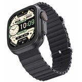 XO M11 Smart Watch Ultra Curved Sreen 9th generation crni | Eponuda.com