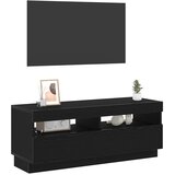 TV ormar Crni hrast 100 x 35 x 40 cm Konstruirano drvo | Eponuda.com