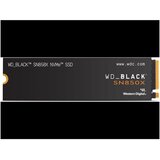  WD SSD 1TB SN850X NVMe BlackPCIe Gen4 x4,7300/6300 MBs | Eponuda.ba