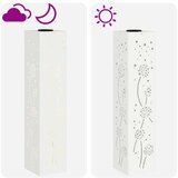  Solarna LED svjetlost za stazu 2 pcs Bijelo | shoptok.hr