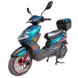 Csm TURBO MAX zeleni skuter | ePonuda.com