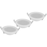 Commel LED ugradna svetiljka - downlight, 5W, 1x390 lm 2700 K (toplo bela)