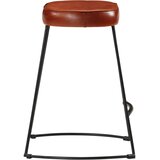  Barski stolci 2 kom tamnosmeđi 40 x 29,5 x 53 cm | shoptok.hr