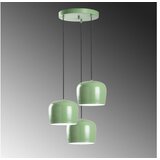 Opviq Luster Yozgat-N-1413, 45-114cm, 45 cm, 3xE27, Zelena | Eponuda.ba