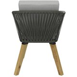 Bessagi Garden Vrtni Set Viola, Svetlo Siva, 5-Delno | Shoptok.si