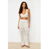 TRENDYOLMILLA Ženske pantalone TWOSS24PL00034, Bež | Eponuda.com