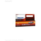 Philips Minicells baterije LR03P12B/97 12AAA Cijene