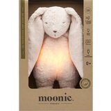 Moonie The Humming Friend 2.0 Organic Rose tješilica s melodijom 1 kom | shoptok.hr