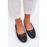 VINCEZA Elegant Women's Ballerinas With Decoration | shoptok.hr
