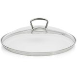 Metalac POKLOPAC STAKLENI S INOX ČEPOM 26cm Cijene
