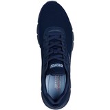 Skechers Nizke superge Bobs B Flex - Chill Edge Modra | Shoptok.si