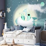  Foto tapeta - Space Adventure - Second Variant 500x350 Premium | shoptok.hr