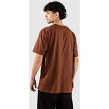 Santa Cruz Kendall EOTW Front T-shirt sepia brown | Shoptok.si