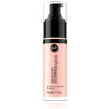 BELL Hypoallergenic gladilna podlaga za pod tekoči puder 01 30 g | Shoptok.si