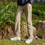 Pioneer Camp muške pantalone za planinarenje, krem Cene