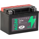 Akumulator Landport Dry AGM MA LTX9-BS 8Ah L+ 135A(EN) 150x87x105 | Shoptok.si
