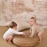 KENGURU GOLD Body za bebe, Hazelnut, vel. 56-62 | Shoptok.si
