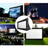  projekciono platno na naduvavanje 4x3m | ePonuda.com