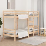  Na kat 90 x 200 cm od masivne borovine | shoptok.hr
