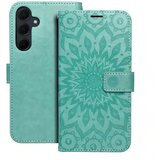  Book case preklopna torbica za SAMSUNG GALAXY A35 5G mandala green | shoptok.hr