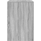  Ormar za perilicu rublja s pohranom Siva Sonoma 87 x 60 x 89 cm | shoptok.hr
