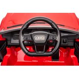  Licencirani auto na akumulator Audi RS6 - crveni | shoptok.hr
