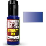 Green Stuff World intensity ink tenebris blue 17ml | akrilni ink za minijature Cene