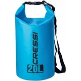 Cressi Dry Bag Light Blue 20L