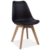 Molarem Home Stolica Kris HRAS.-crna Cijene