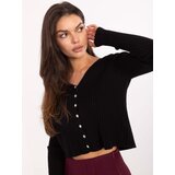 Passione moda Sweater-PM-SW-R1639.27-black | Shoptok.si