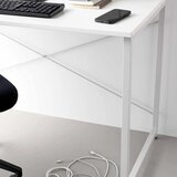 YAMAZAKI Bijeli metalni uredski organizatori u setu 5 kom za kablove Smart – | shoptok.hr