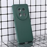  Torbica 3D Camera za Honor Magic 7 Lite tamno zelena | ePonuda.com