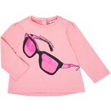 Emporio Armani Majice z dolgimi rokavi 6HET02-3J2IZ-0315 Rožnata | Shoptok.si