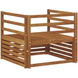  2 Komad Vanjski kauč Prirodna | shoptok.hr