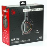 Oblivion gaming oprema A4-MR720 A4Tech Bloody gejmerske slusalice sa mikrofonom, BT+2,4Ghz+kabl, 50mm/16ohm, RGB | Eponuda.com