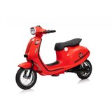 Ramiz Otroški Scooter Vespa Retro 23 Rdeča 24V 350W | Shoptok.si