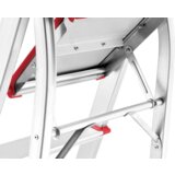  SuperStep Kućne Alu Merdevine 2+1 ( 1621 ) | ePonuda.com