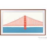 Samsung 65" VG-SCFA65TRCXC - crveni ram za televizor | ePonuda.com