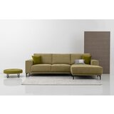 Scandic Zelena kotna sedežna garnitura (desni kot) Copenhagen – | Shoptok.si