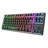 Trust Tastatura GXT 831 Thado Wireless TKL set/US/crna Cene