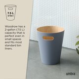 Umbra Plava kanta za smeće 7,5 l Woodrow – | shoptok.hr