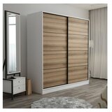 Hanah home Ormar Kale-3962, 180x210x52 cm, Hrast Cijene