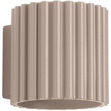 Sollux Lighting Sollux SL.1816 - Zidno svetlo AURA 1xG9/10W/230V taupe | Eponuda.com