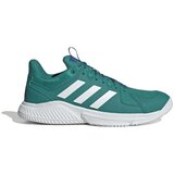 Adidas Dvoranski šport Baskets Court Flight textile recyclé Zelena Cene