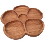  Drvena posuda "cvijet" | shoptok.hr